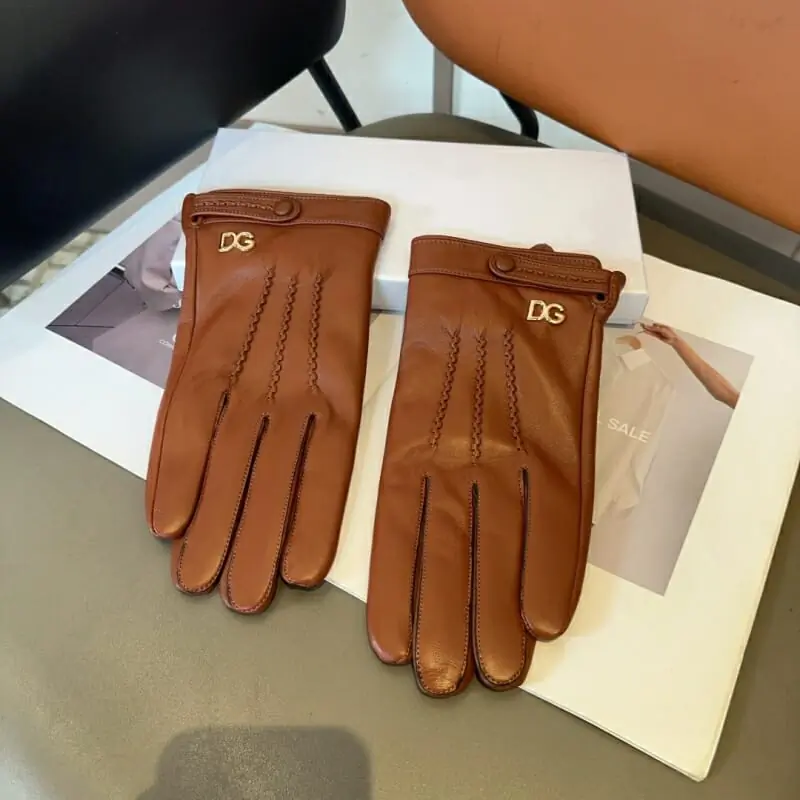 dolce  gabbana gants pour homme s_1260b374